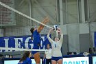 VB vs USCGA  Wheaton College Women's Volleyball vs U.S. Coast Guard Academy. - Photo by Keith Nordstrom : Wheaton, Volleyball